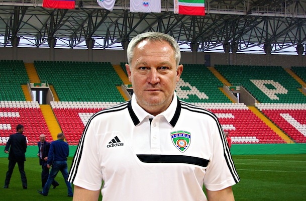 Юрий Красножан